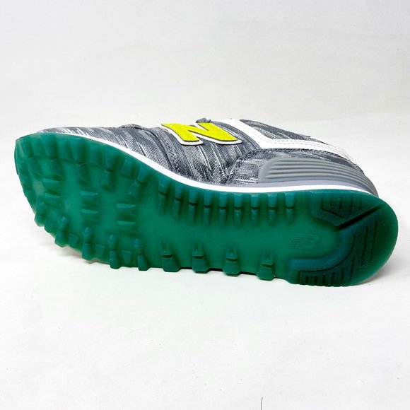 New Balance 574 Classic Summer Waves Gray Womens Casual Sneakers WL574SIA - Picture 5 of 5